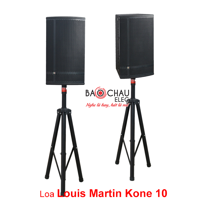 Loa Louis Martin Kone 10