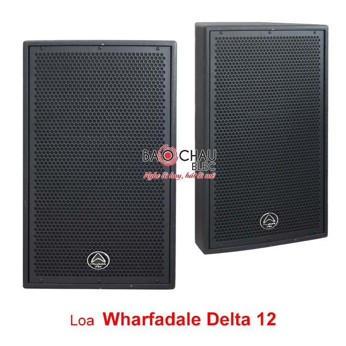 Loa Wharfedale Delta 12 chính hãng, giá tốt nhất Loa Wharfedale Delta 12 chính hãng, giá tốt nhất