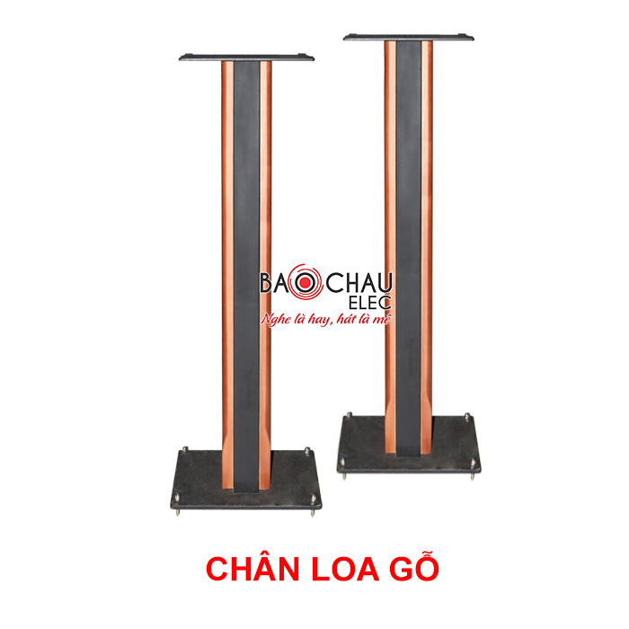 Chân loa gỗ Bảo Châu Audio Chân loa gỗ Bảo Châu Audio