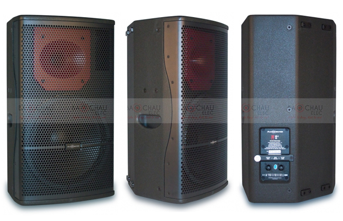 Loa Audiocenter PF12+ 3 mặt của loa Loa Audiocenter PF12+ 3 mặt của loa