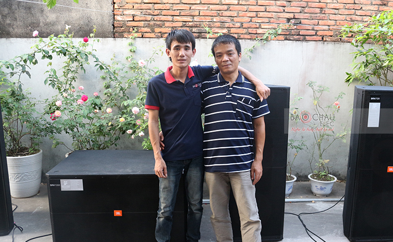 Bộ d&agrave;n &acirc;m thanh đ&aacute;m cưới Hải Ph&ograve;ng - ảnh 11