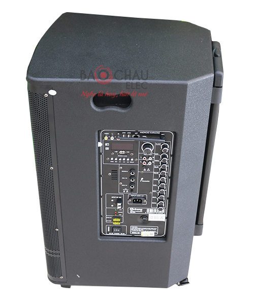 Bộ Karaoke di động Arirang MK-3600 chi tiết 2