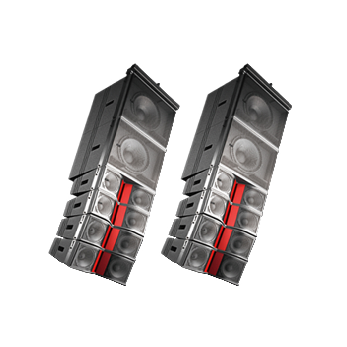 Bộ loa Line Array Audiocenter 02