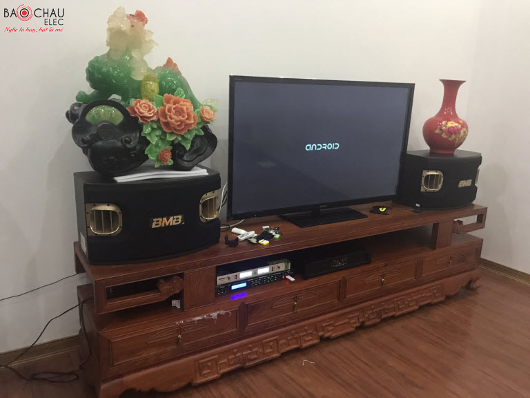 Công trình karaoke gia đình bắc ninh 2 Công trình karaoke gia đình bắc ninh 2