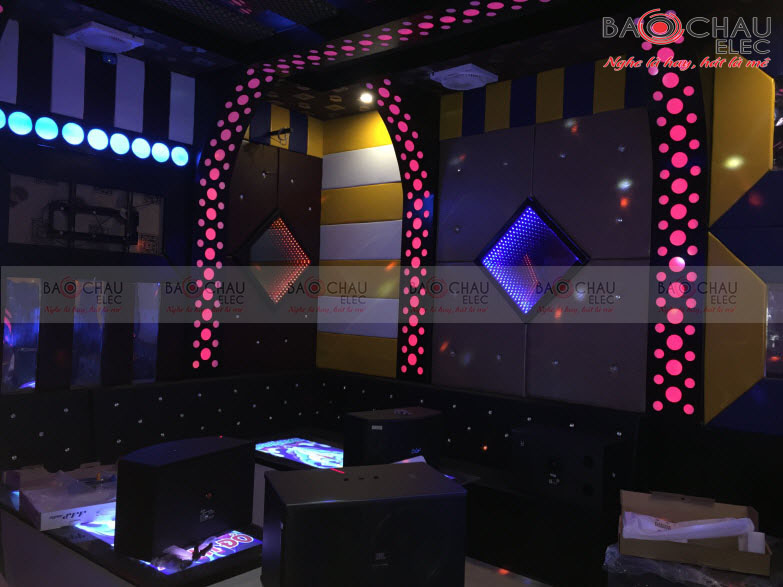 Cong trinh karaoke Xanh - Do Cao Bang - anh 10