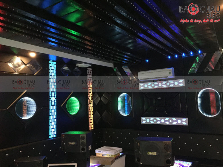 Cong trinh karaoke Xanh - Do Cao Bang - anh 12