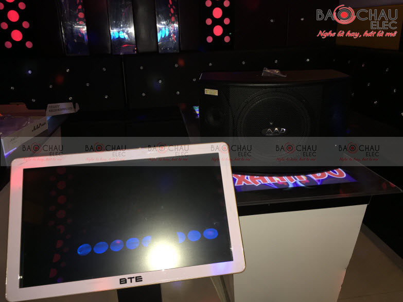 Cong trinh karaoke Xanh - Do Cao Bang - anh 13