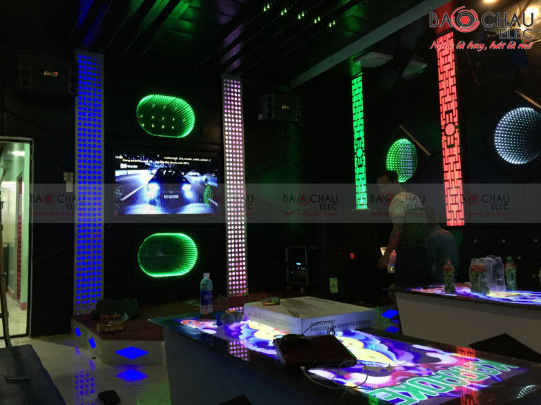 Cong trinh karaoke Xanh - Do Cao Bang - anh 14