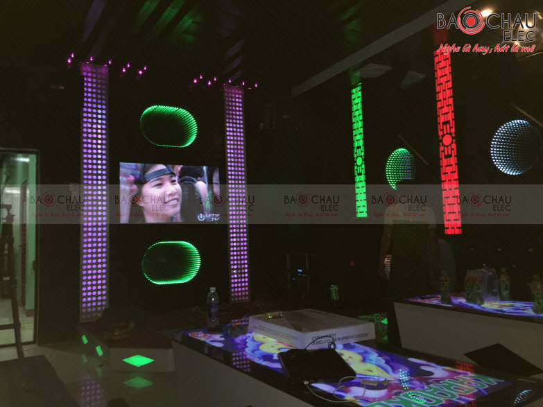 Cong trinh karaoke Xanh - Do Cao Bang - anh 15