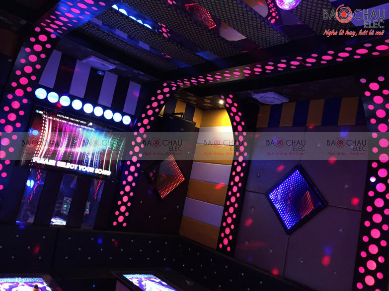 Cong trinh karaoke Xanh - Do Cao Bang - anh 17
