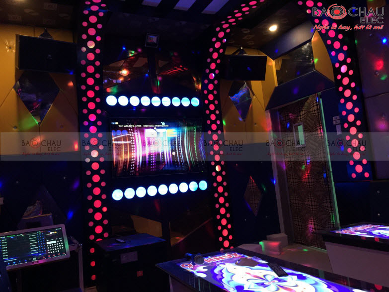 Cong trinh karaoke Xanh - Do Cao Bang - anh 18
