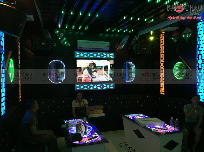 Cong trinh karaoke Xanh - Do Cao Bang - anh 19