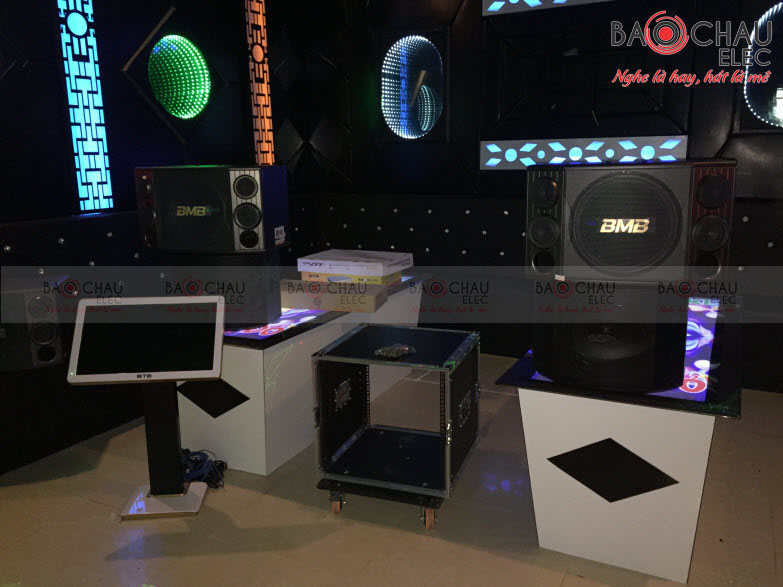 Cong trinh karaoke Xanh - Do Cao Bang - anh 9