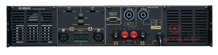 Cục đẩy Yamaha mặt sau Cục đẩy Yamaha mặt sau
