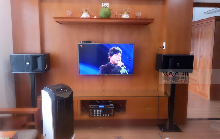 Cung cấp - lắp ráp dàn karaoke tầm trung cho gia đình anh Tâm - Q12 TP HCM - 02 Cung cấp - lắp ráp dàn karaoke tầm trung cho gia đình anh Tâm - Q12 TP HCM - 02