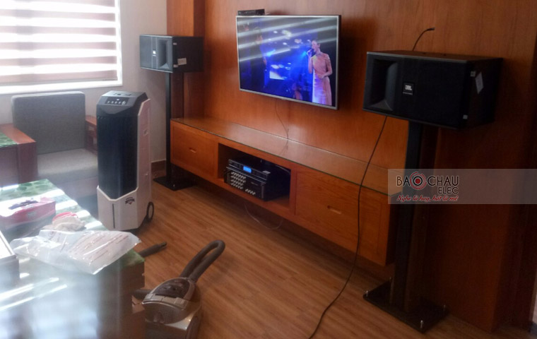 Cung cấp - lắp ráp dàn karaoke tầm trung cho gia đình anh Tâm - Q12 TP HCM - 03 Cung cấp - lắp ráp dàn karaoke tầm trung cho gia đình anh Tâm - Q12 TP HCM - 03