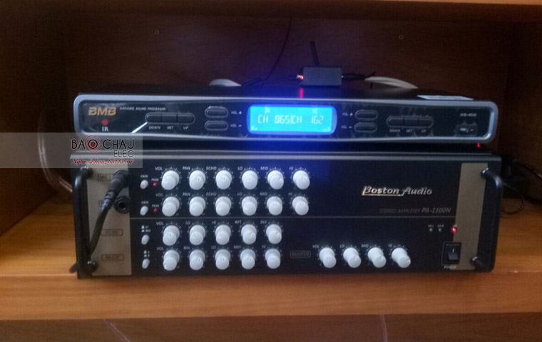 Cung cấp - lắp ráp dàn karaoke tầm trung cho gia đình anh Tâm - Q12 TP HCM - 07 Cung cấp - lắp ráp dàn karaoke tầm trung cho gia đình anh Tâm - Q12 TP HCM - 07