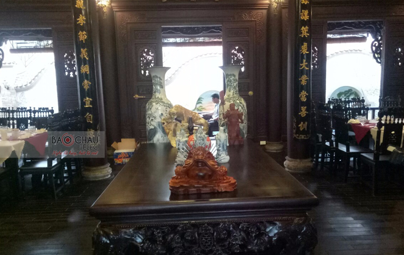 Dàn âm thanh nhạc sống tại nhà hàng ở Bình Dương - 10 Dàn âm thanh nhạc sống tại nhà hàng ở Bình Dương - 10