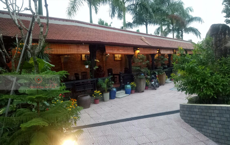Dàn âm thanh nhạc sống tại nhà hàng ở Bình Dương - 15 Dàn âm thanh nhạc sống tại nhà hàng ở Bình Dương - 15