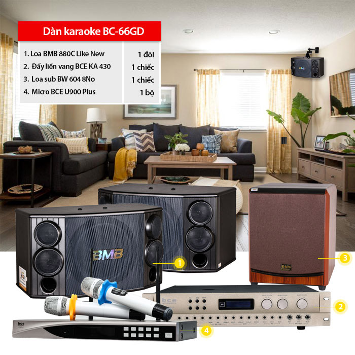 Dàn-karaoke-BC-66GD