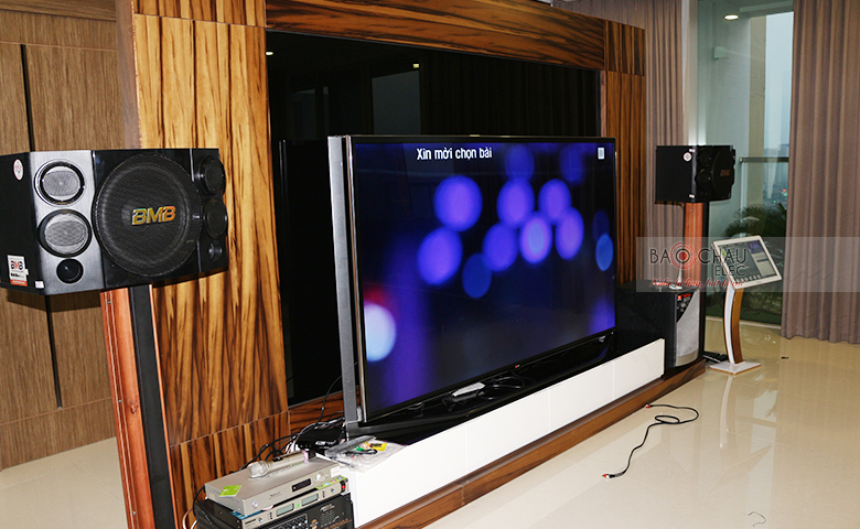 Dan karaoke chung cu Hoa Phat - 02 Dan karaoke chung cu Hoa Phat - 02