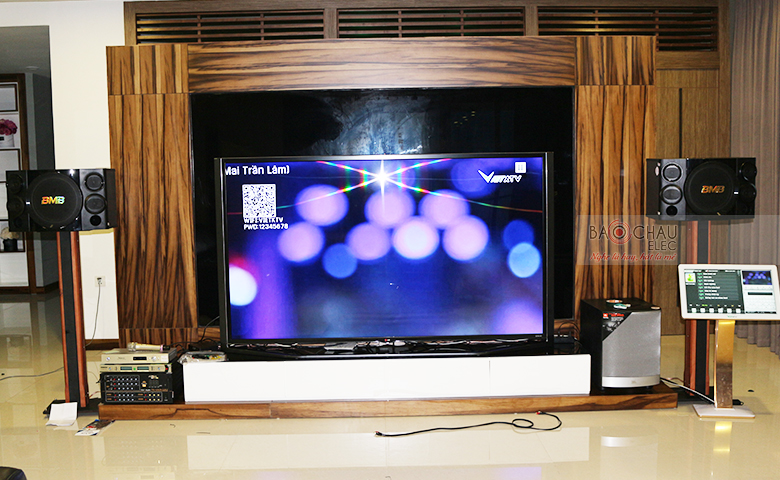 Dan karaoke chung cu Hoa Phat - 03 Dan karaoke chung cu Hoa Phat - 03