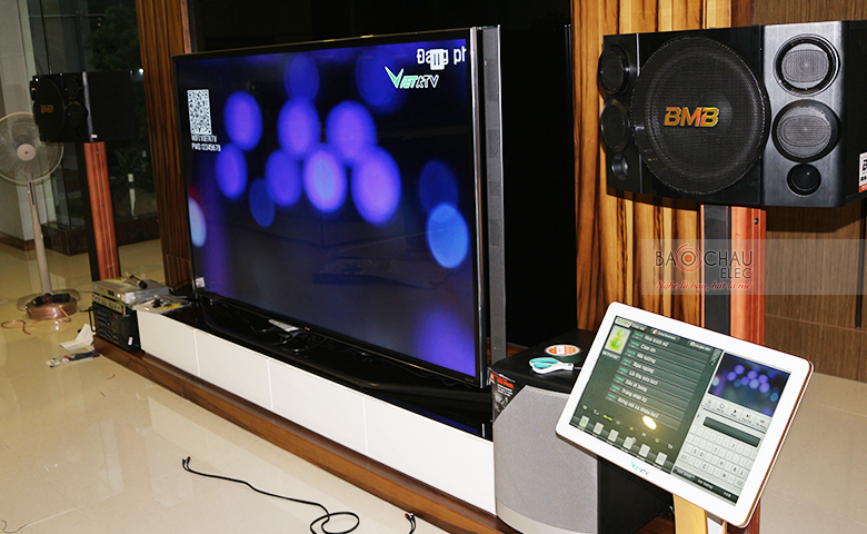 Dan karaoke chung cu Hoa Phat - 04 Dan karaoke chung cu Hoa Phat - 04