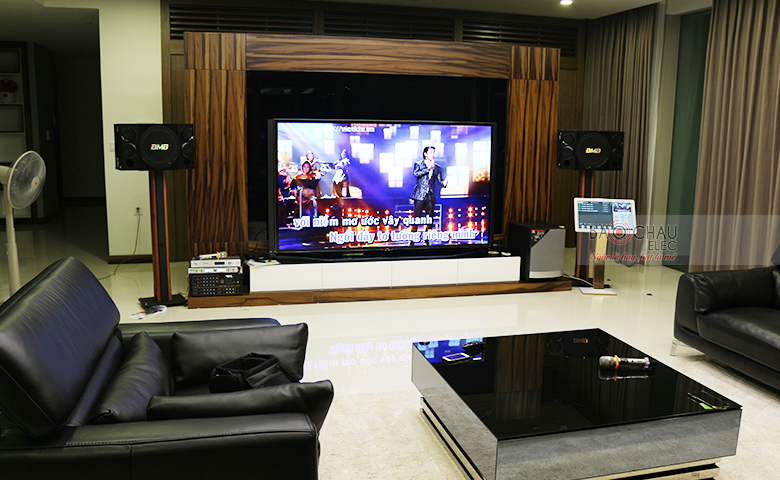 Dan karaoke chung cu Hoa Phat - 05 Dan karaoke chung cu Hoa Phat - 05