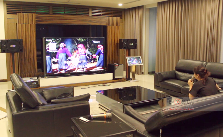 Dan karaoke chung cu Hoa Phat - 07 Dan karaoke chung cu Hoa Phat - 07