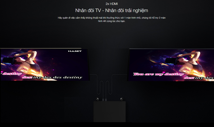 Đặc điểm nổi bật của Hanet BeatX Pro 08 Đặc điểm nổi bật của Hanet BeatX Pro 08