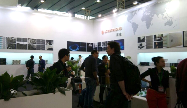 Hãng Soundstandard tại triển lãm âm thanh quốc tế 2 Hãng Soundstandard tại triển lãm âm thanh quốc tế 2