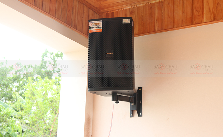 Lắp đặt dàn âm thanh karaoke gia đình, giải trí tại Ninh Bình - pic 03