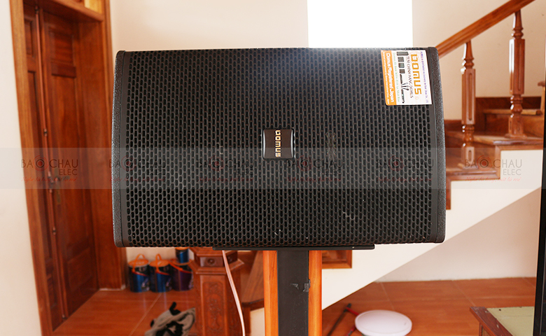 Lắp đặt dàn âm thanh karaoke gia đình, giải trí tại Ninh Bình - pic 08