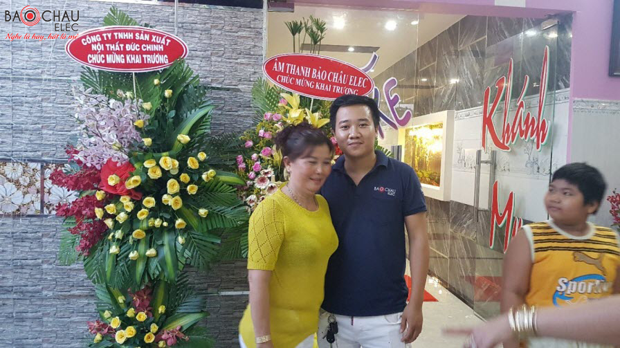 Lắp đặt 6 phòng hát karaoke kinh doanh tại Tây Ninh - pic 01 Lắp đặt 6 phòng hát karaoke kinh doanh tại Tây Ninh - pic 01