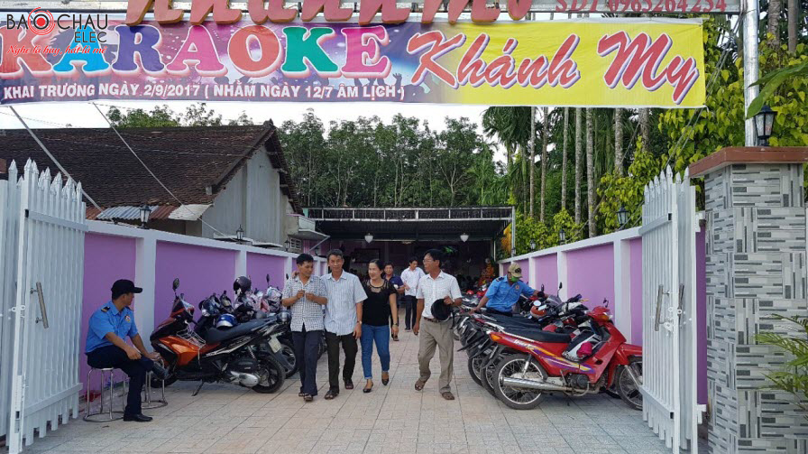 Lắp đặt 6 phòng hát karaoke kinh doanh tại Tây Ninh - pic 02 Lắp đặt 6 phòng hát karaoke kinh doanh tại Tây Ninh - pic 02