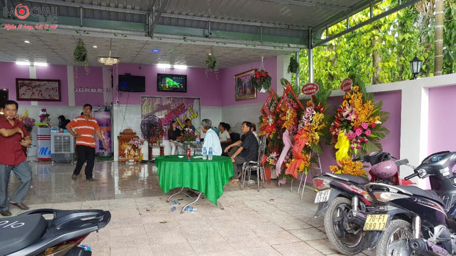 Lắp đặt 6 phòng hát karaoke kinh doanh tại Tây Ninh - pic 03 Lắp đặt 6 phòng hát karaoke kinh doanh tại Tây Ninh - pic 03