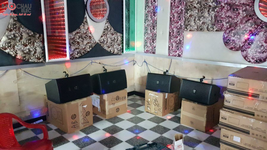 Lắp đặt 6 phòng hát karaoke kinh doanh tại Tây Ninh - pic 031 Lắp đặt 6 phòng hát karaoke kinh doanh tại Tây Ninh - pic 031