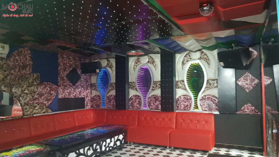 Lắp đặt 6 phòng hát karaoke kinh doanh tại Tây Ninh - pic 07 Lắp đặt 6 phòng hát karaoke kinh doanh tại Tây Ninh - pic 07