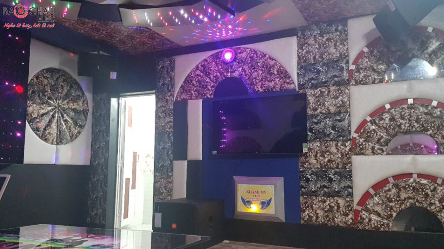 Lắp đặt 6 phòng hát karaoke kinh doanh tại Tây Ninh - pic 09 Lắp đặt 6 phòng hát karaoke kinh doanh tại Tây Ninh - pic 09