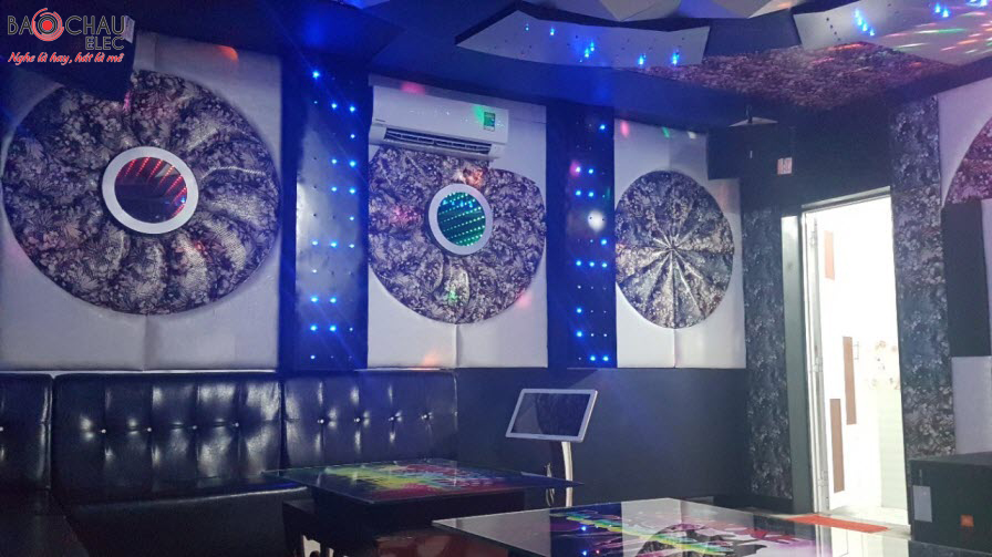 Lắp đặt 6 phòng hát karaoke kinh doanh tại Tây Ninh - pic 10 Lắp đặt 6 phòng hát karaoke kinh doanh tại Tây Ninh - pic 10