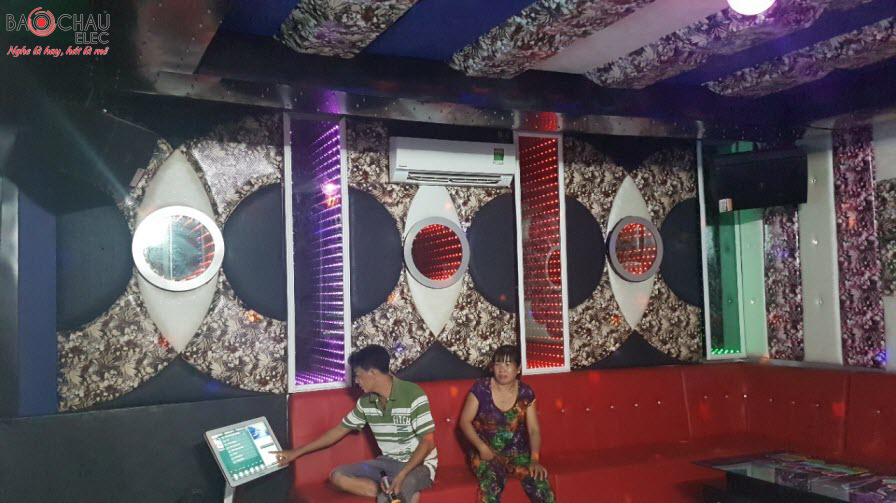 Lắp đặt 6 phòng hát karaoke kinh doanh tại Tây Ninh - pic 12 Lắp đặt 6 phòng hát karaoke kinh doanh tại Tây Ninh - pic 12