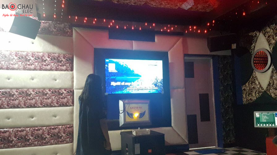 Lắp đặt 6 phòng hát karaoke kinh doanh tại Tây Ninh - pic 13 Lắp đặt 6 phòng hát karaoke kinh doanh tại Tây Ninh - pic 13
