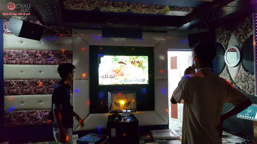 Lắp đặt 6 phòng hát karaoke kinh doanh tại Tây Ninh - pic 131 Lắp đặt 6 phòng hát karaoke kinh doanh tại Tây Ninh - pic 131