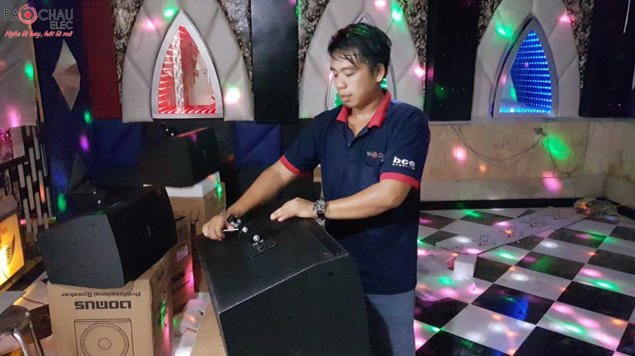 Lắp đặt 6 phòng hát karaoke kinh doanh tại Tây Ninh - pic 132 Lắp đặt 6 phòng hát karaoke kinh doanh tại Tây Ninh - pic 132