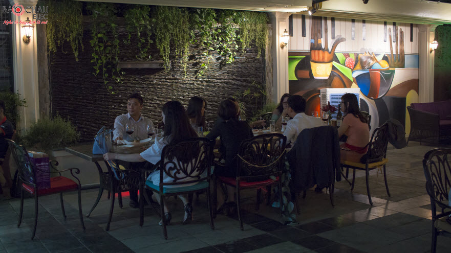 Lắp đặt âm thanh Club America Latina 16 Lắp đặt âm thanh Club America Latina 16