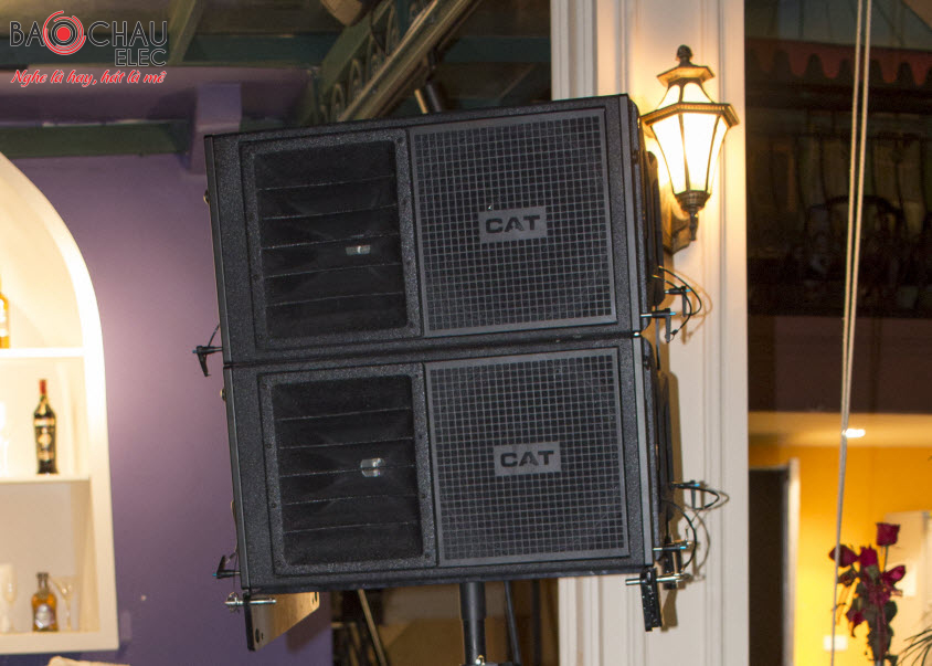 Lắp đặt âm thanh Club America Latina 20 Lắp đặt âm thanh Club America Latina 20