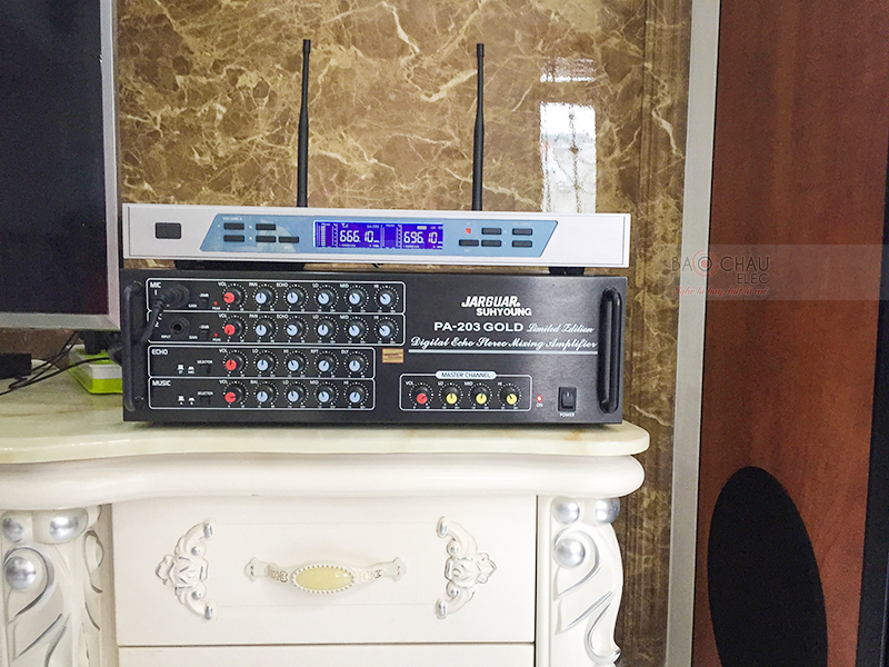 Lắp đặt Dàn âm thanh cực hay cho gia đình chị Hòa tại Hà Đông Hà Nội - 02 Lắp đặt Dàn âm thanh cực hay cho gia đình chị Hòa tại Hà Đông Hà Nội - 02