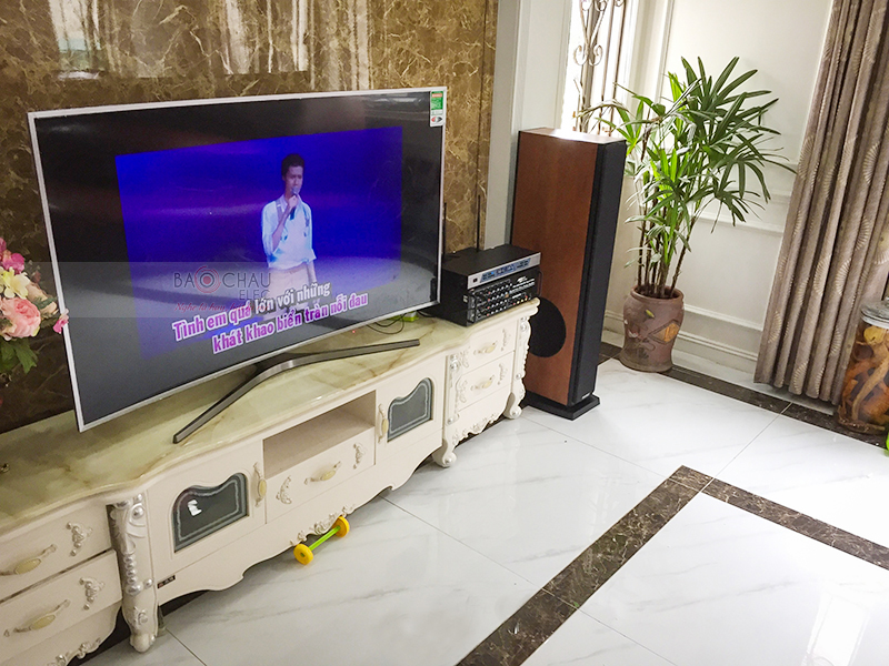 Lắp đặt Dàn âm thanh cực hay cho gia đình chị Hòa tại Hà Đông Hà Nội - 03 Lắp đặt Dàn âm thanh cực hay cho gia đình chị Hòa tại Hà Đông Hà Nội - 03