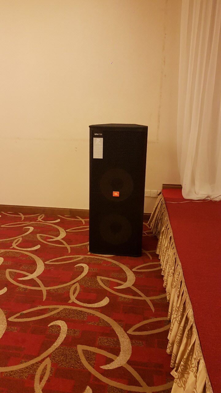 Lắp đặt dàn âm thanh hội trường khách sạn Aurora - Đồng Nai 07 Lắp đặt dàn âm thanh hội trường khách sạn Aurora - Đồng Nai 07