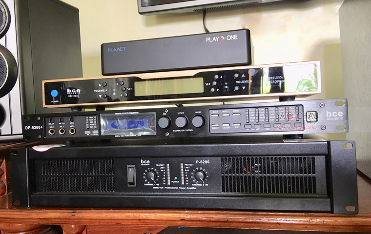 Lắp đặt dàn karaoke cho anh Thắng - Hồng Bàng Hải Phòng pic 04 Lắp đặt dàn karaoke cho anh Thắng - Hồng Bàng Hải Phòng pic 04